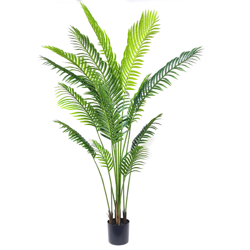 Pianta artificiale Palma Helechosa 1.30 cm