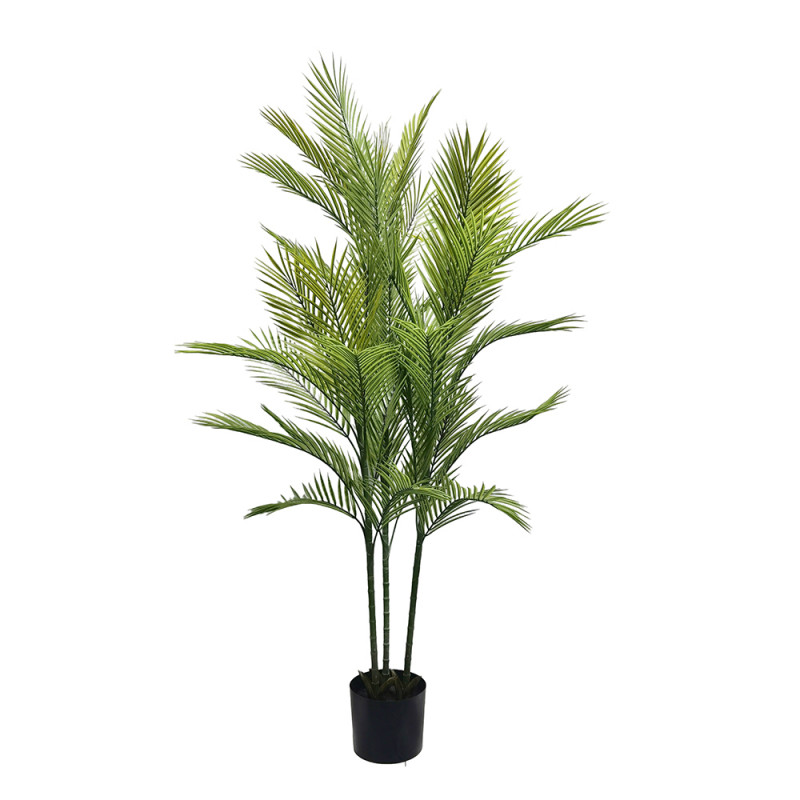 Pianta artificiale Palma Helechosa 1.30 cm